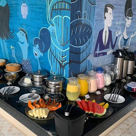 Paraty Bungalows Bar E Hotel المظهر الخارجي الصورة