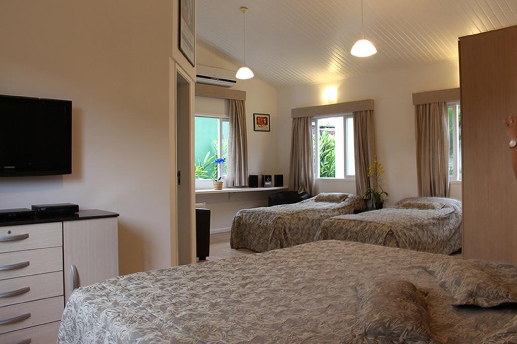 Paraty Bungalows Bar E Hotel المظهر الخارجي الصورة
