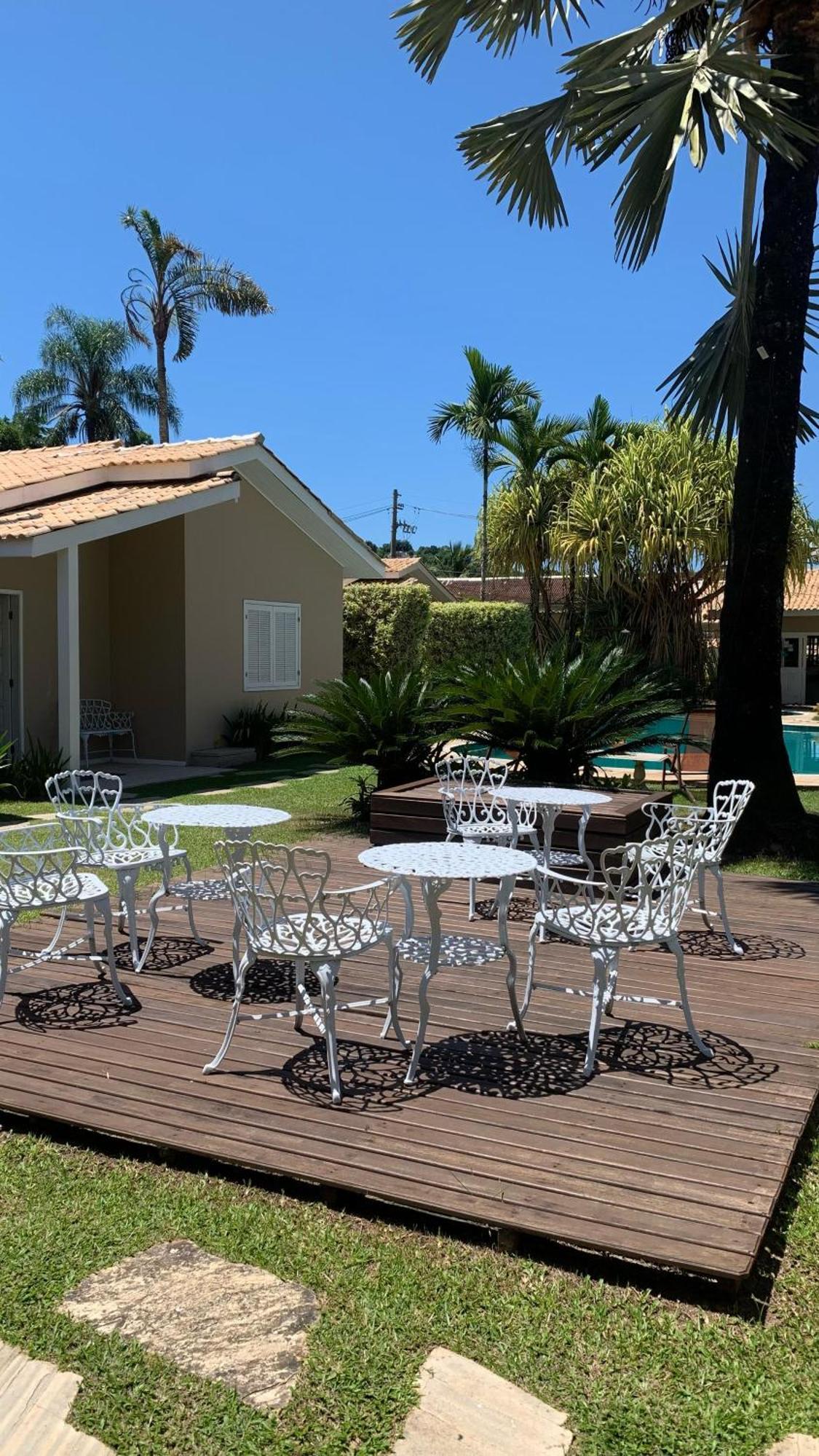Paraty Bungalows Bar E Hotel المظهر الخارجي الصورة