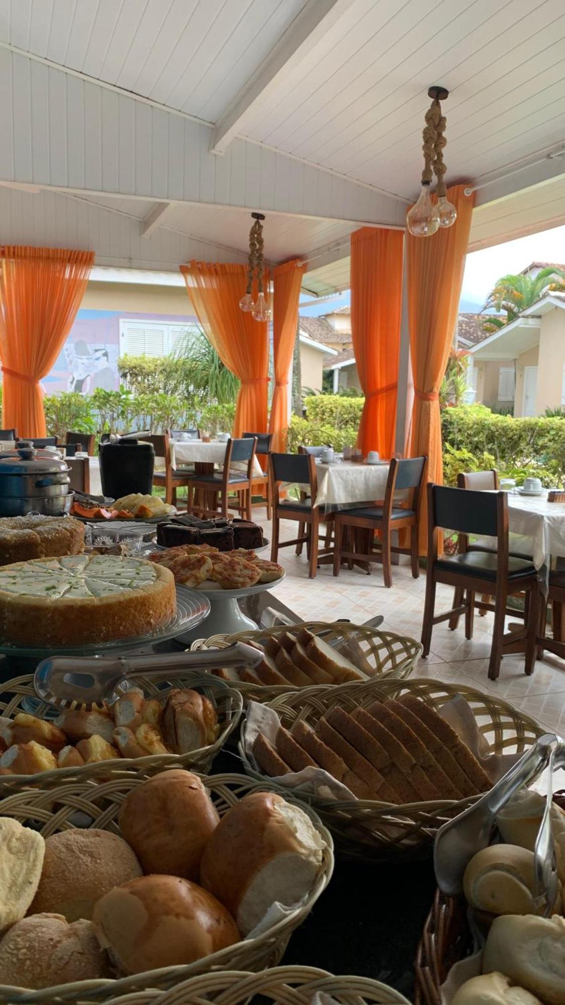 Paraty Bungalows Bar E Hotel المظهر الخارجي الصورة