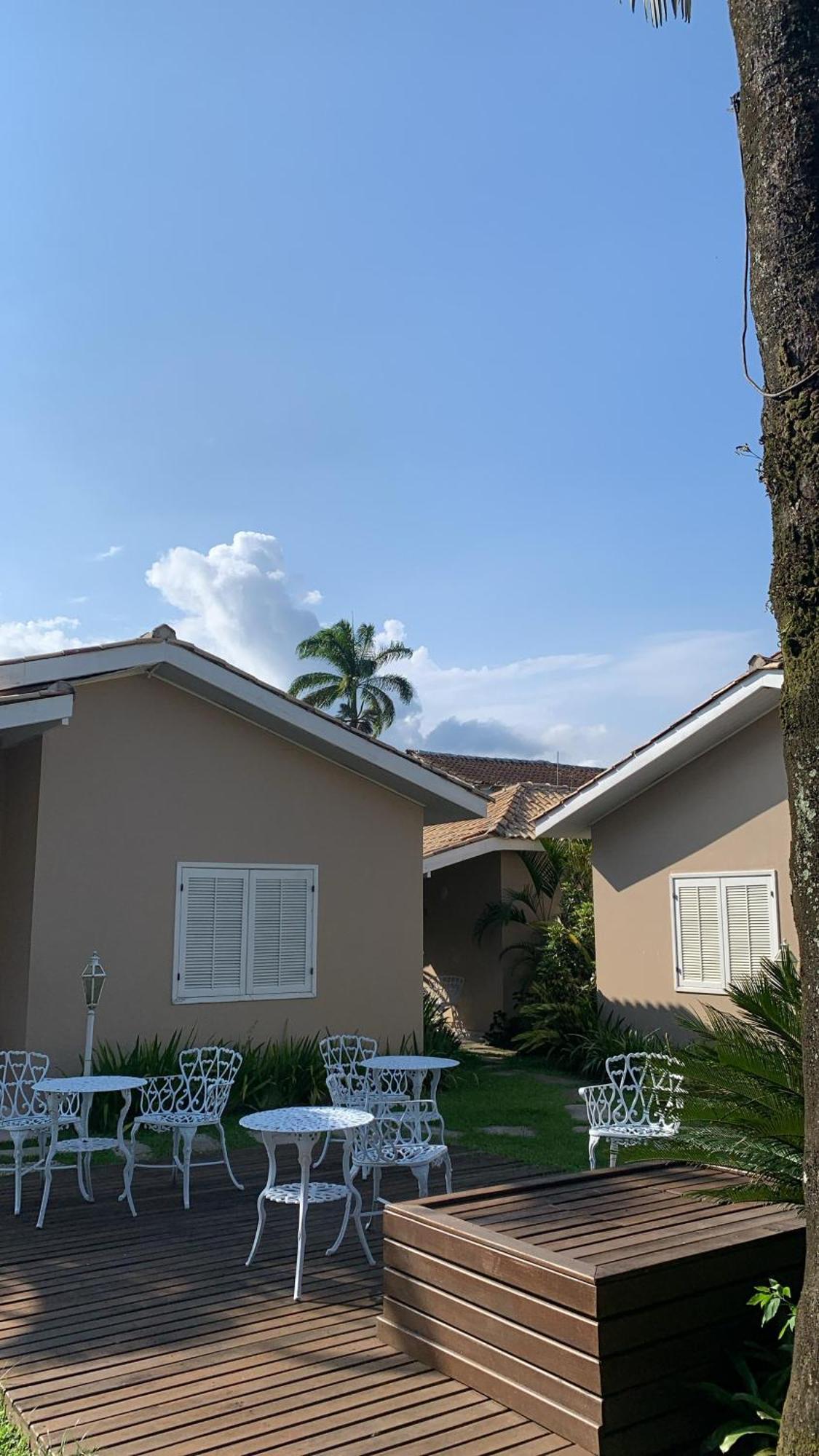 Paraty Bungalows Bar E Hotel المظهر الخارجي الصورة