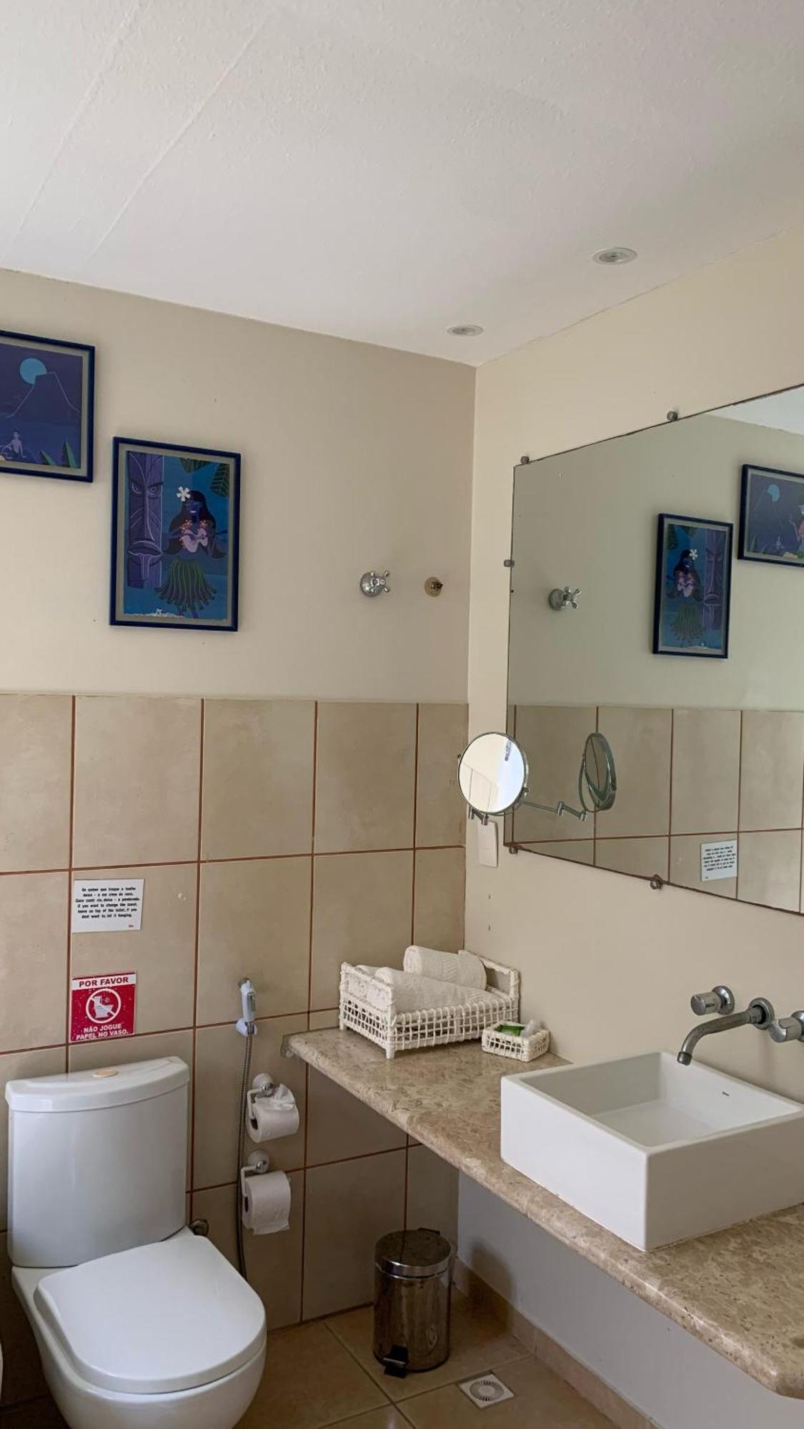 Paraty Bungalows Bar E Hotel المظهر الخارجي الصورة