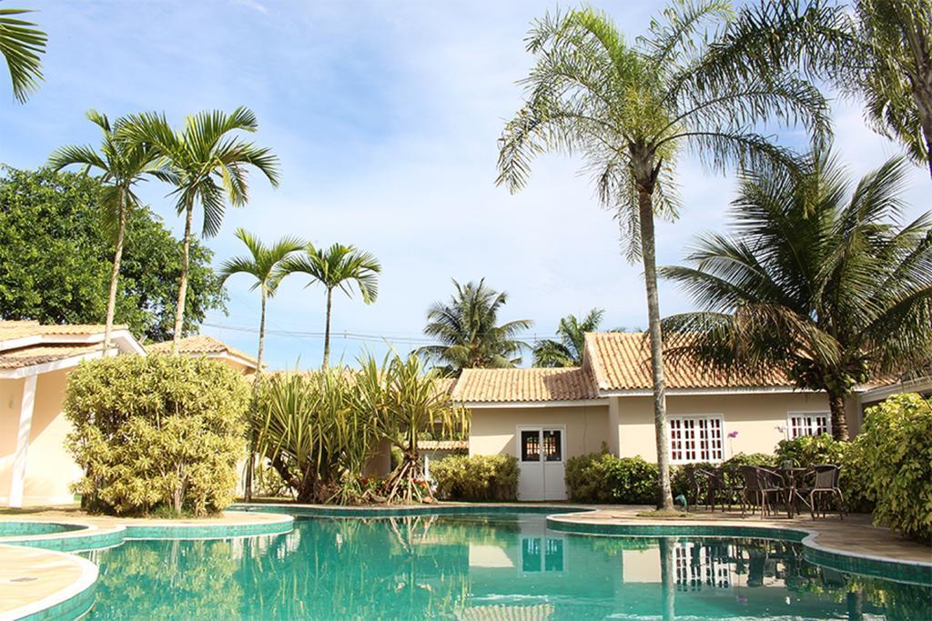 Paraty Bungalows Bar E Hotel المظهر الخارجي الصورة