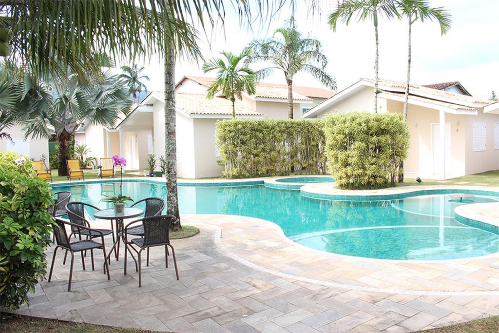 Paraty Bungalows Bar E Hotel المظهر الخارجي الصورة