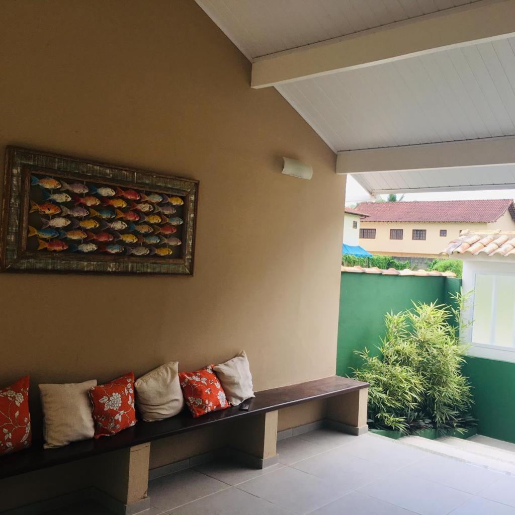Paraty Bungalows Bar E Hotel المظهر الخارجي الصورة