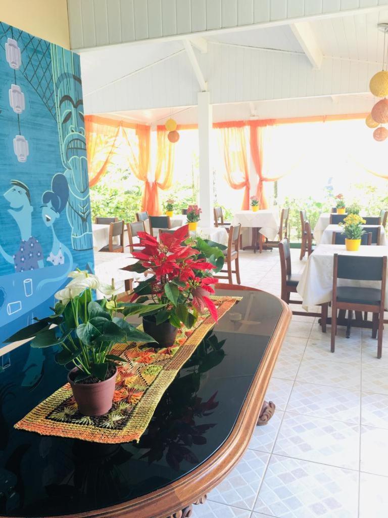 Paraty Bungalows Bar E Hotel المظهر الخارجي الصورة