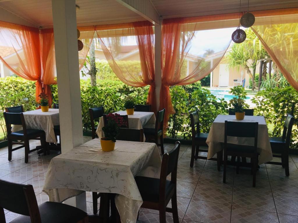 Paraty Bungalows Bar E Hotel المظهر الخارجي الصورة