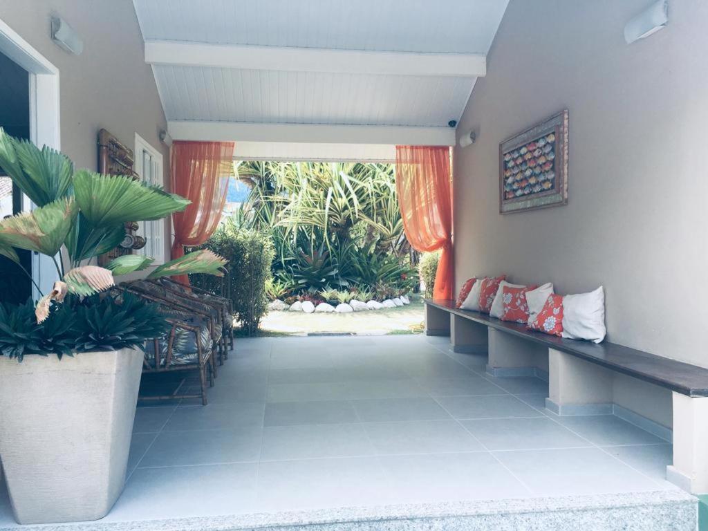 Paraty Bungalows Bar E Hotel المظهر الخارجي الصورة