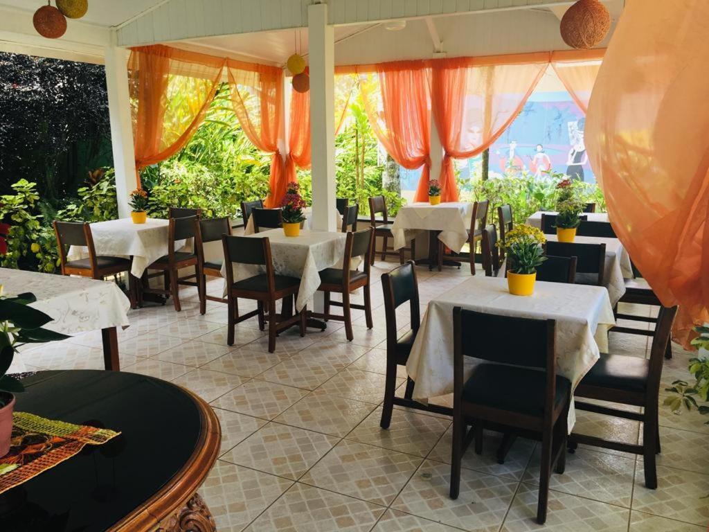 Paraty Bungalows Bar E Hotel المظهر الخارجي الصورة