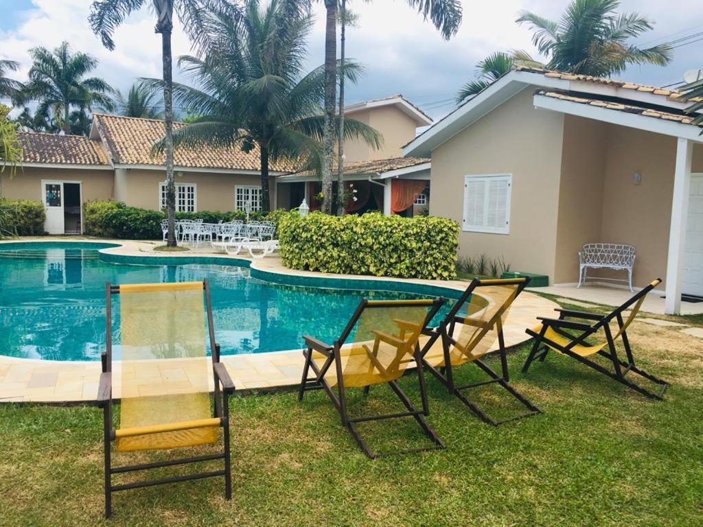 Paraty Bungalows Bar E Hotel المظهر الخارجي الصورة